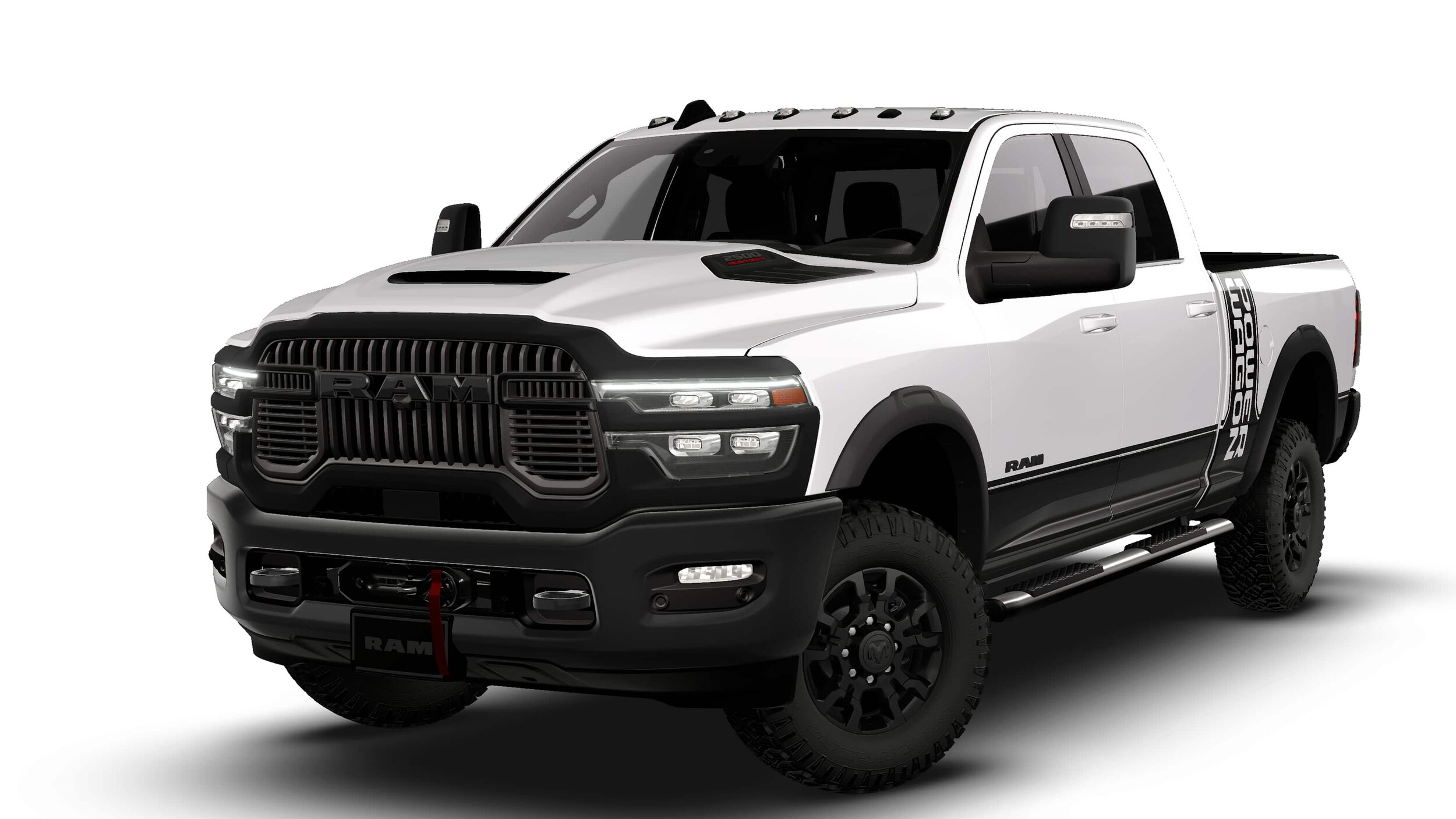 2026 RAM 2500 Power Wagon 4X4 Crew Cab SWB's photo
