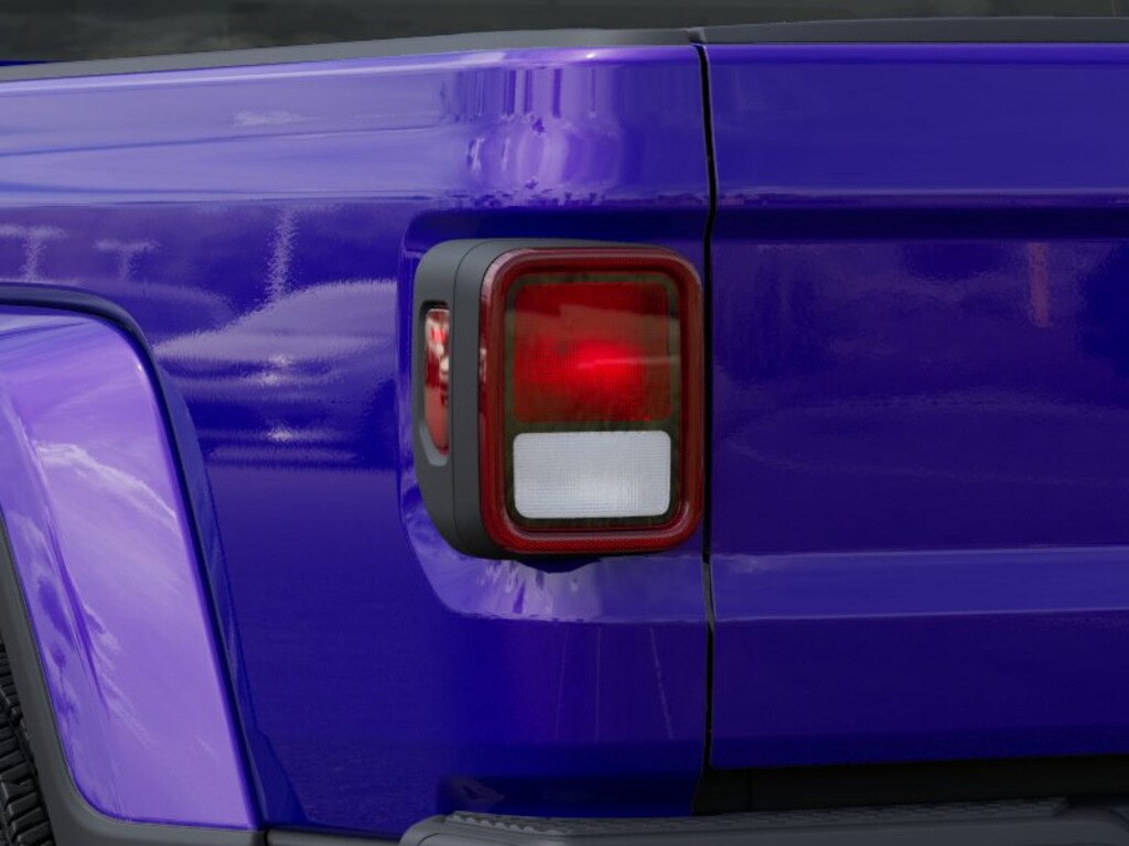 New 2026 Jeep Gladiator Sport S Pickup