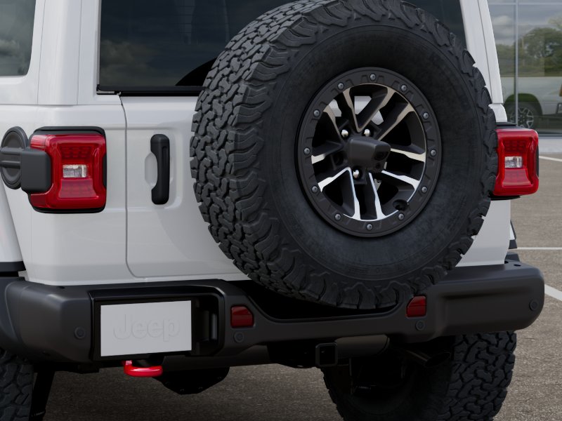 2026 Jeep Wrangler 4-Door Rubicon X - Photo 39