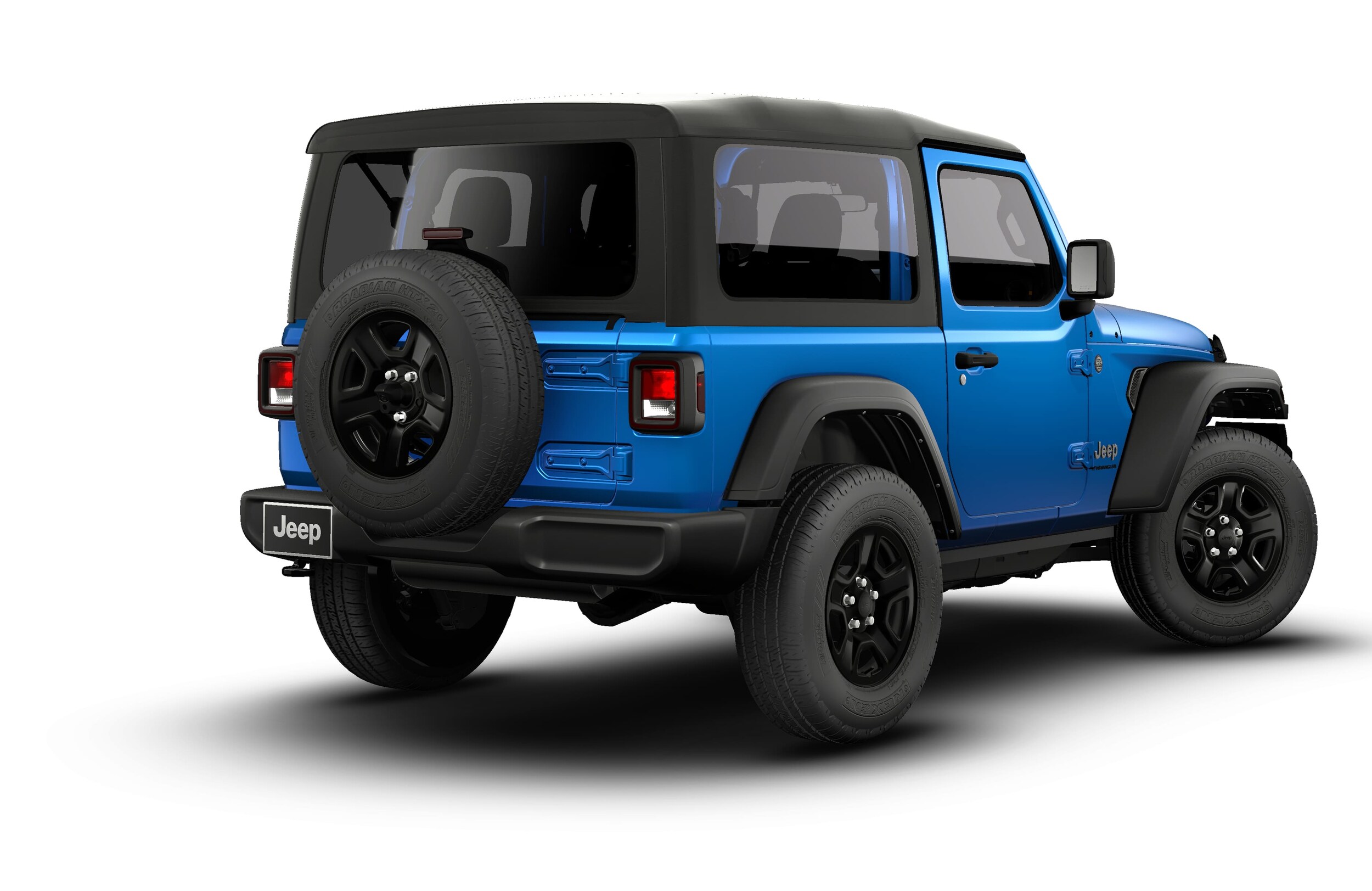 2026 Jeep Wrangler 2-Door Sport - Photo 28