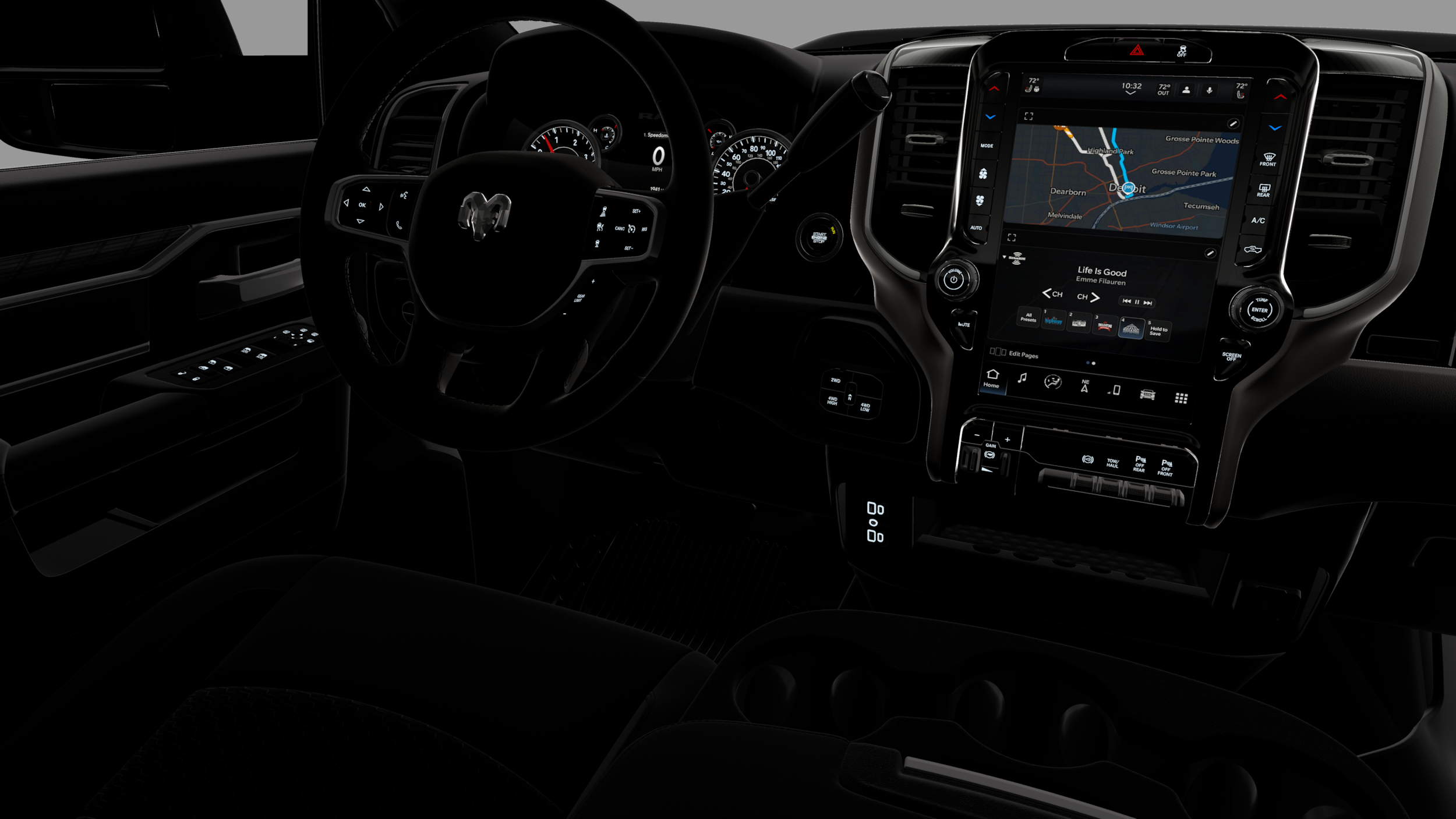 2026 RAM 2500 Big Horn - Photo 38