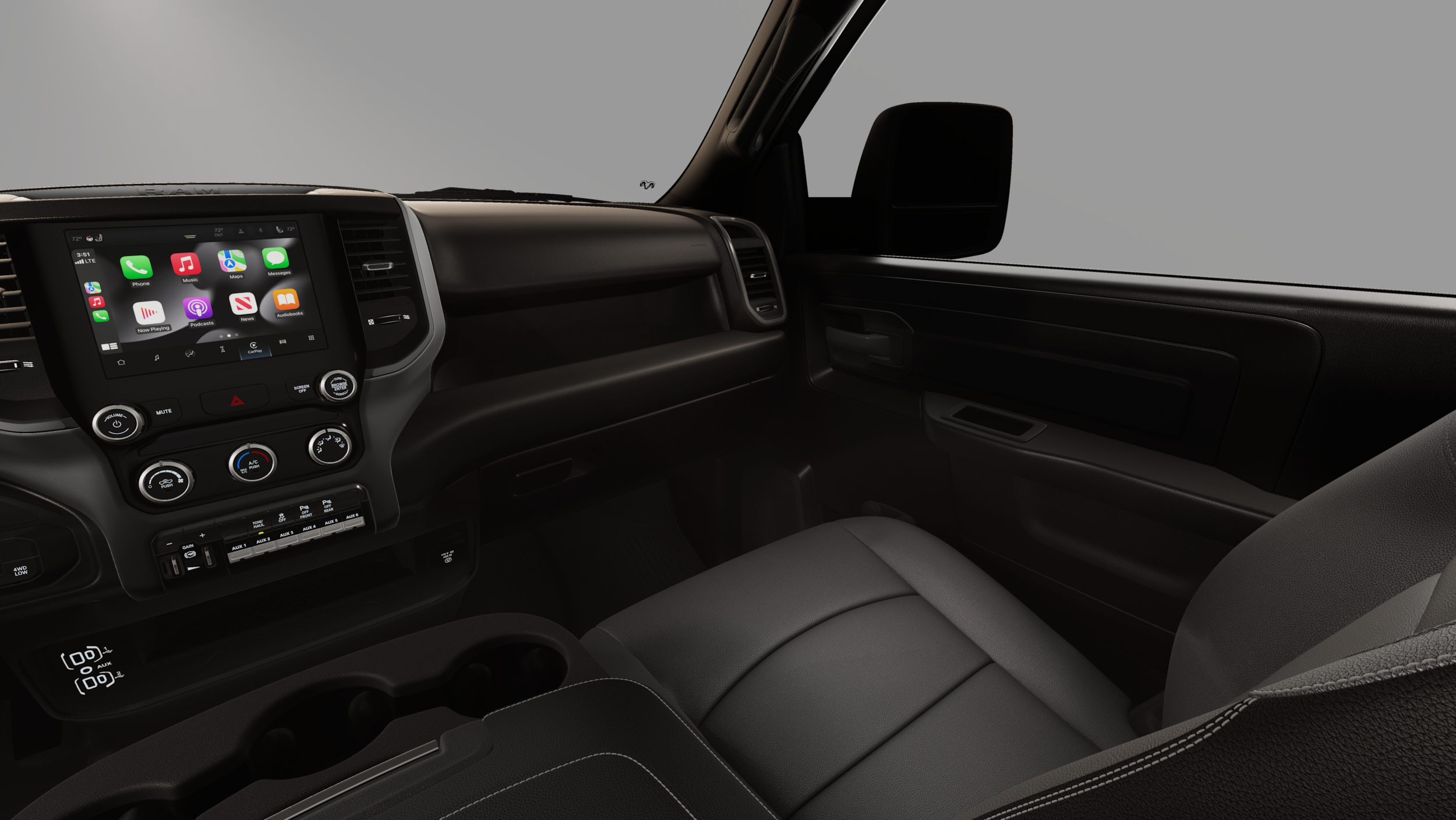 2026 RAM 2500 Tradesman - Photo 7