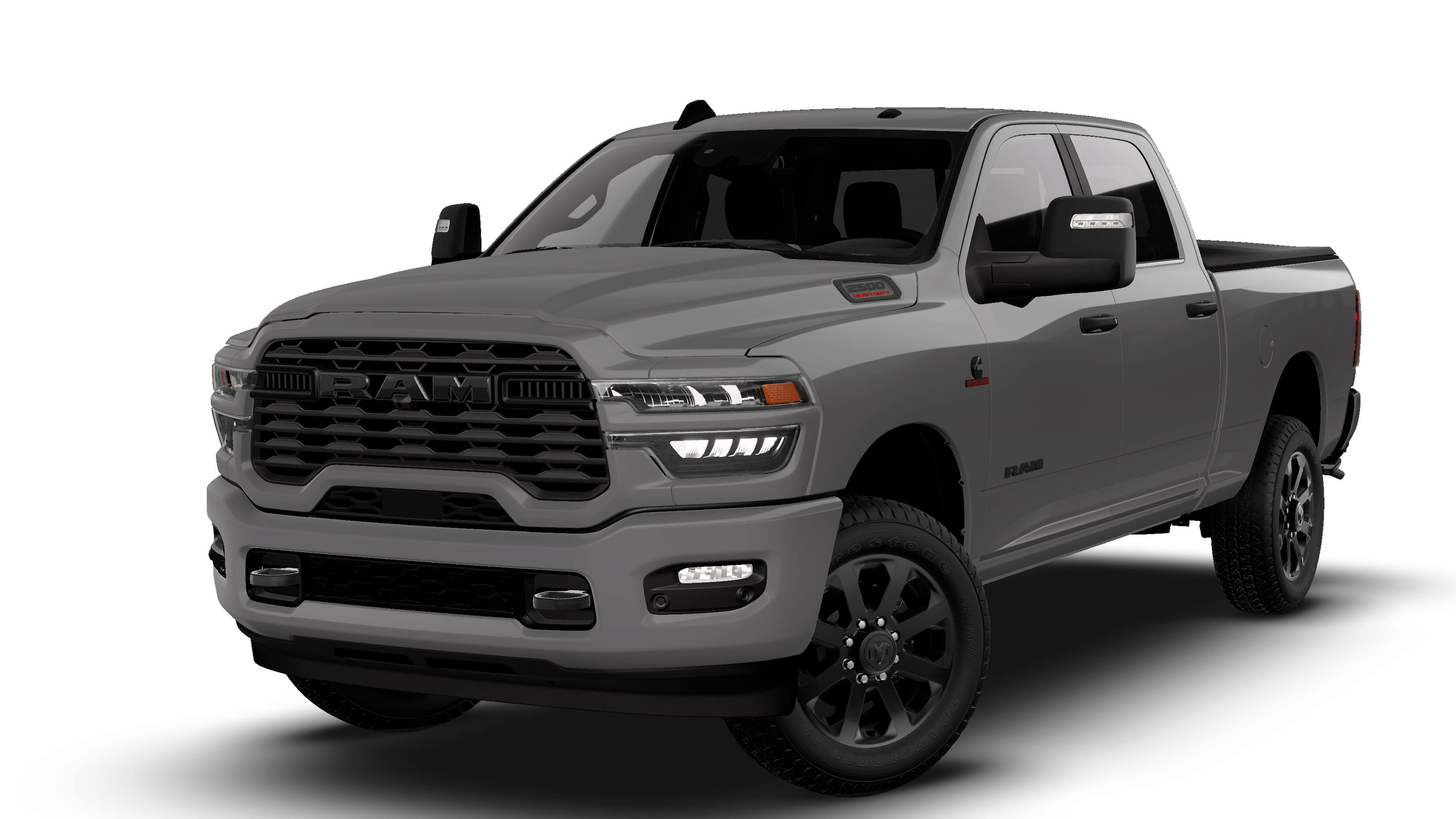 2027 Ram 2500