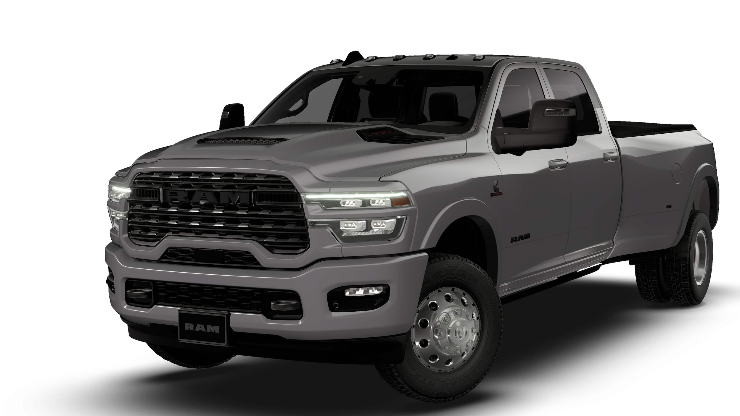 2026 RAM 3500 Limited - Photo 35