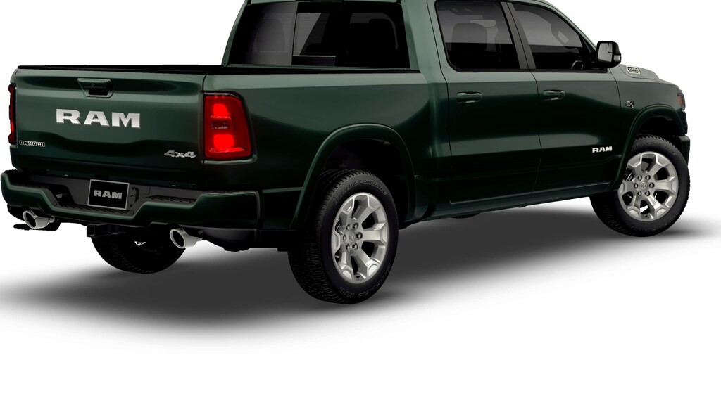 New 2026 Ram 1500 BIG HORN CREW CAB 4X4 5'7 BOX Pickup