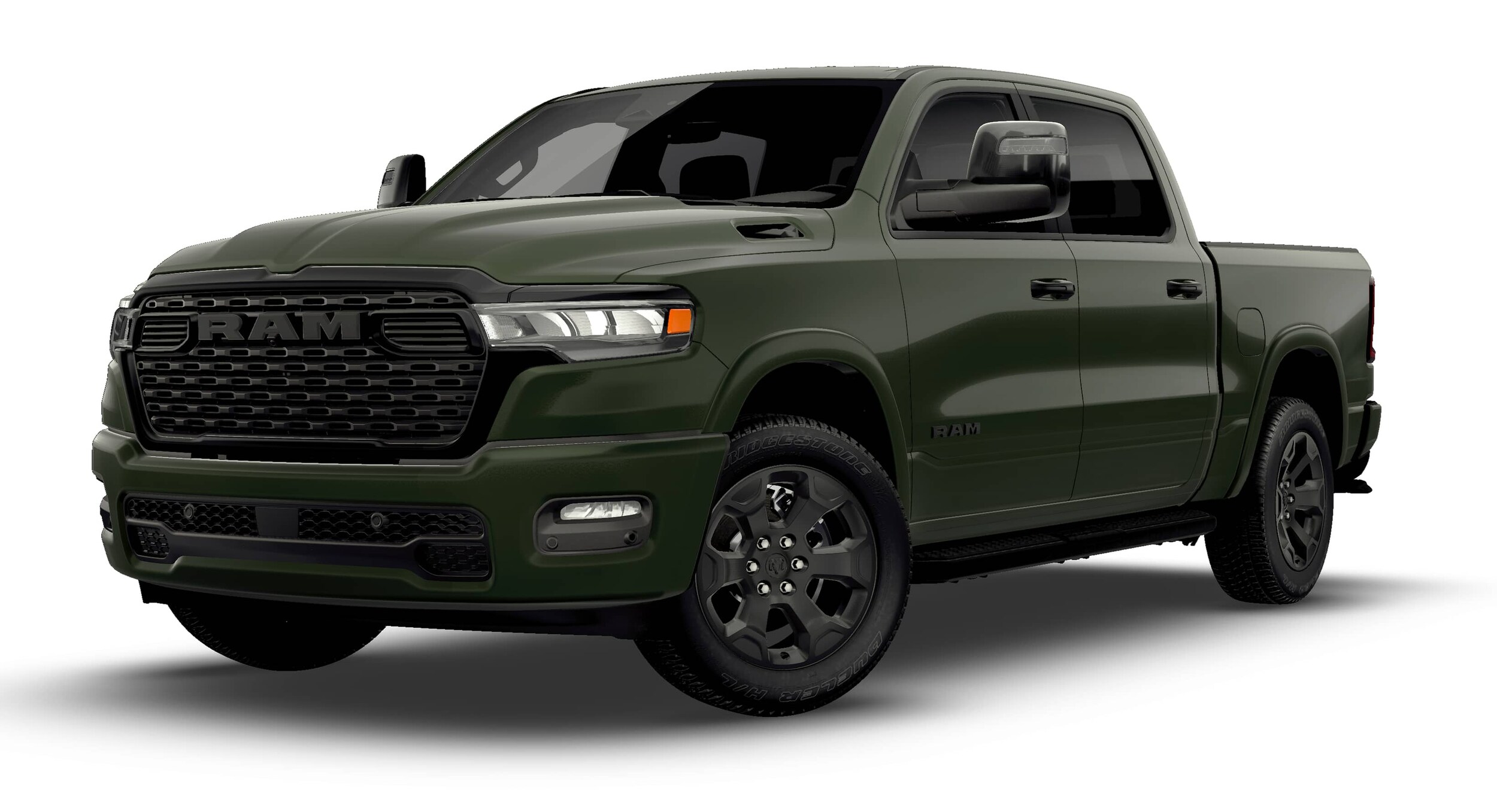 2026 RAM 1500 Big Horn/Lone Star 4x4 Crew Cab 5'7's photo