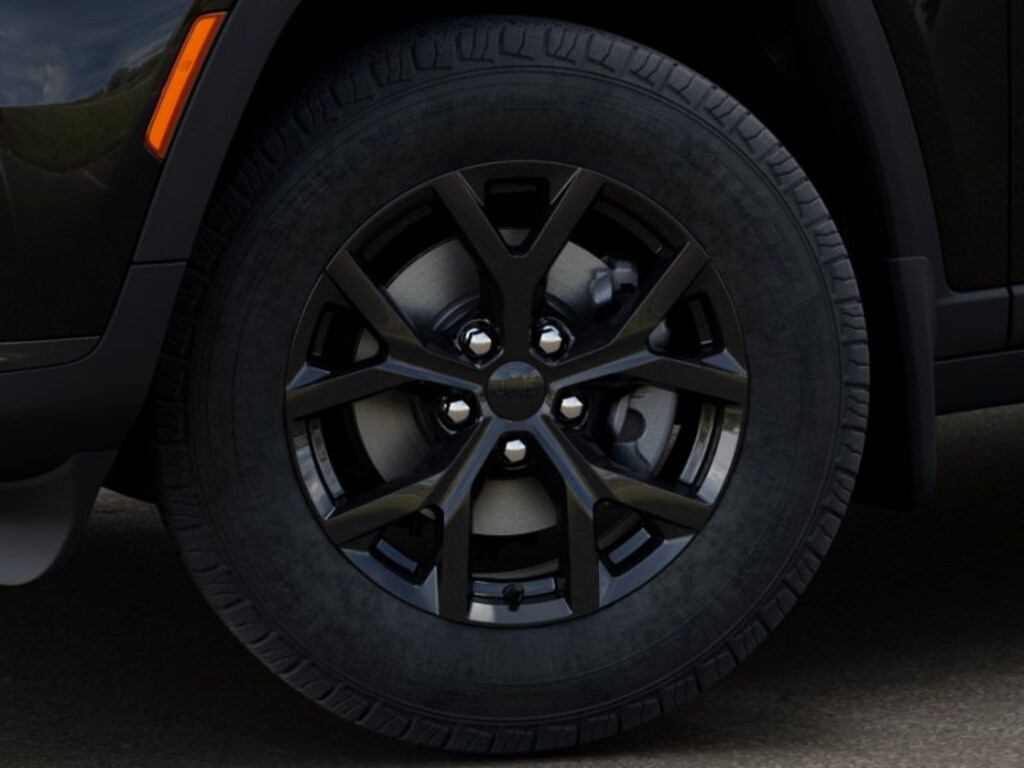 New 2025 Jeep Grand Cherokee L ALTITUDE X 4X4 Sport Utility