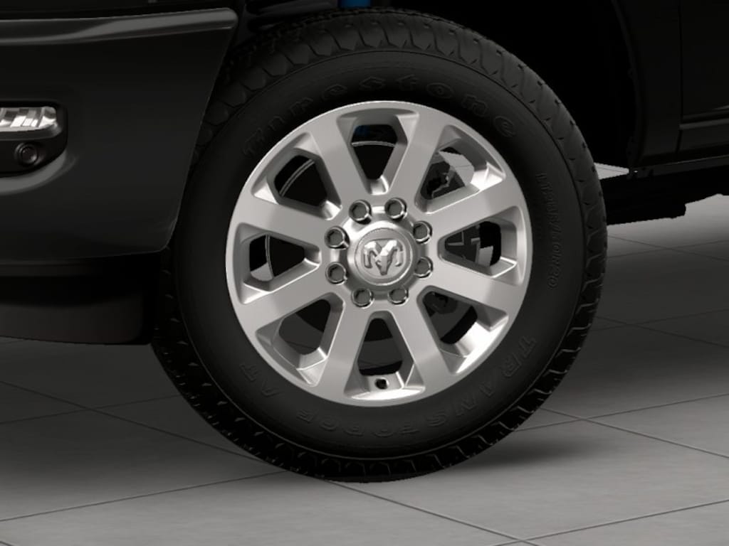 New 2026 Ram 2500 BIG HORN CREW CAB 4X4 6'4 BOX Pickup