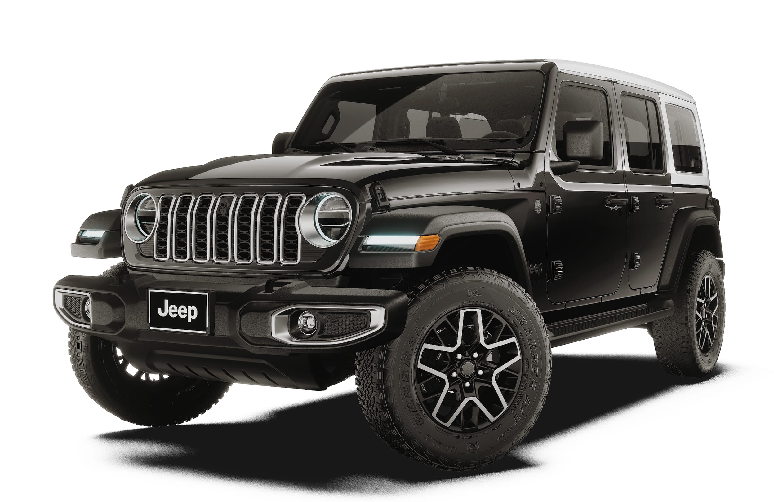 2027 Jeep Wrangler