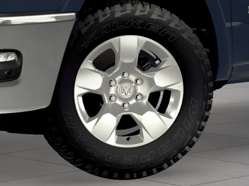 New 2026 Ram 1500 BIG HORN CREW CAB 4X4 5'7 BOX Pickup