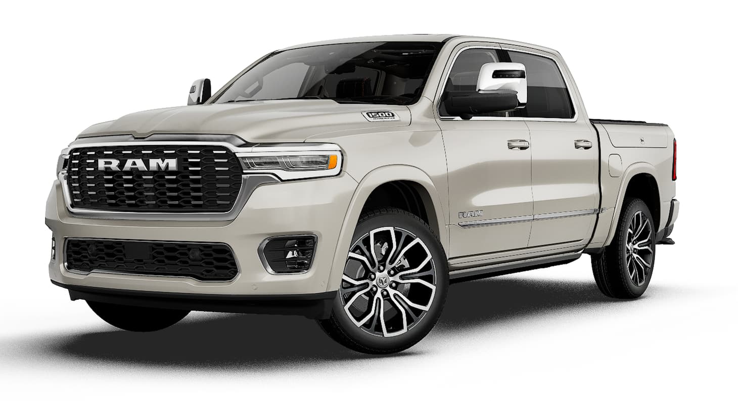  Ram 1500