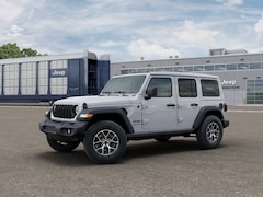2026 Jeep Wrangler 4-DOOR SPORT S Sport Utility