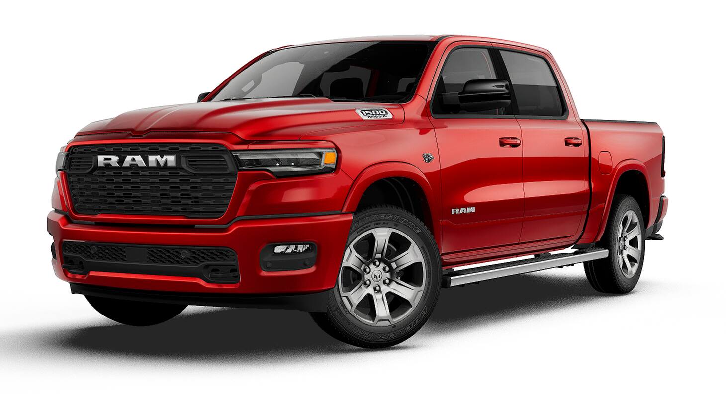 2027 RAM 1500 Pickup Big Horn/Lone Star