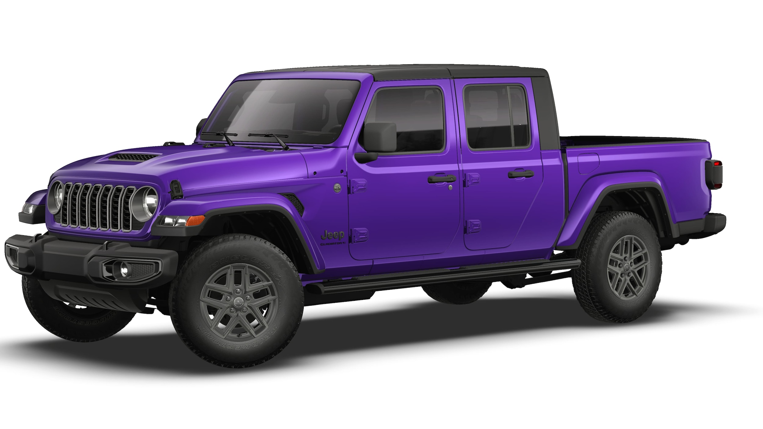 2026 Jeep Gladiator Sport S - Photo 15