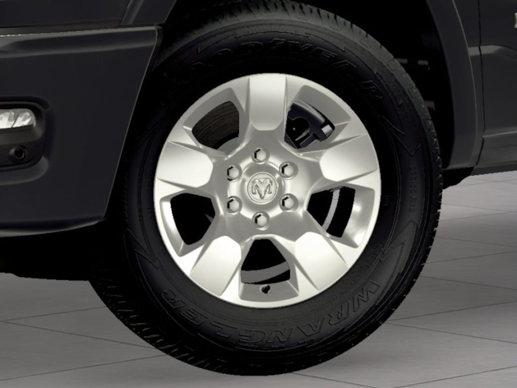 New 2026 Ram 1500 BIG HORN CREW CAB 4X4 5'7 BOX Pickup