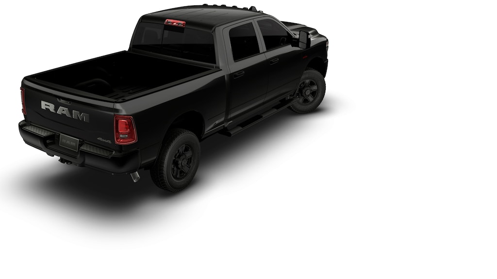 New 2026 Ram 3500 TRADESMAN CREW CAB 4X4 6'4 BOX Pickup