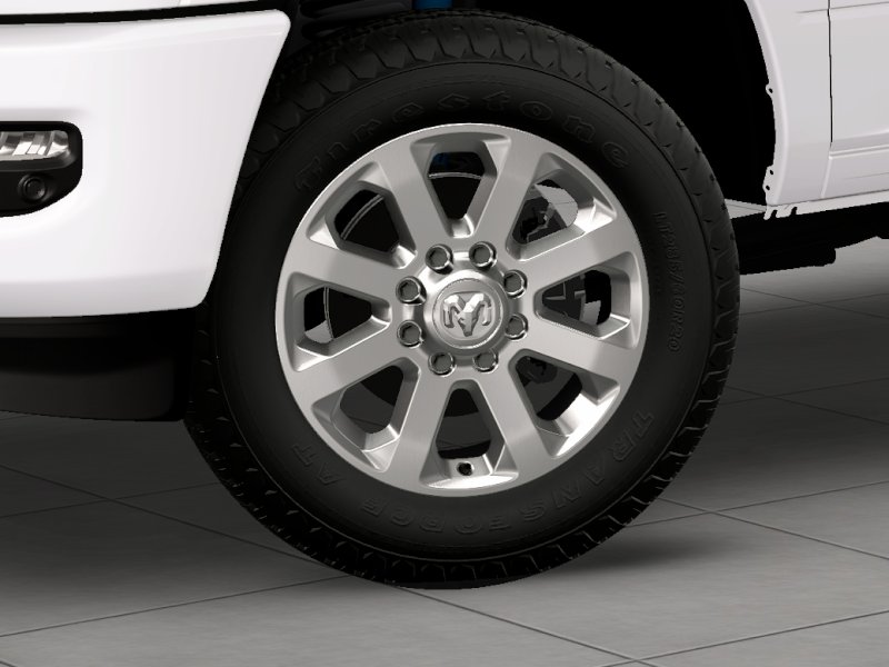 2026 Ram 2500 Laramie photo 4