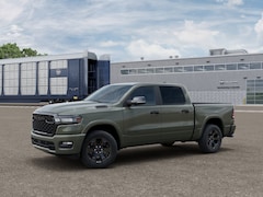 2026 Ram 1500 BIG HORN CREW CAB 4X4 5'7 BOX Pickup