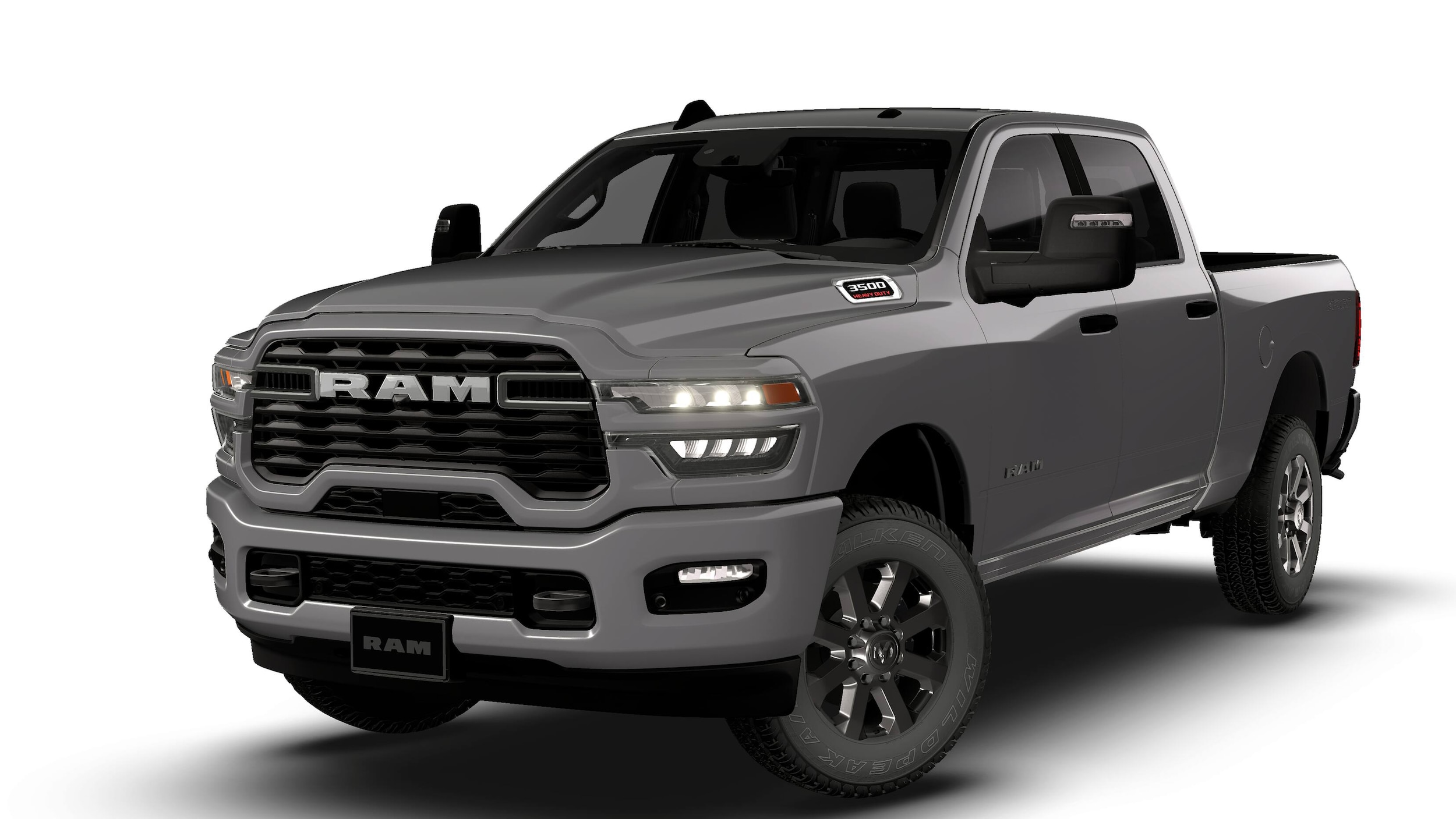 2026 RAM 3500 Big Horn 4X4 Crew Cab SWB's photo