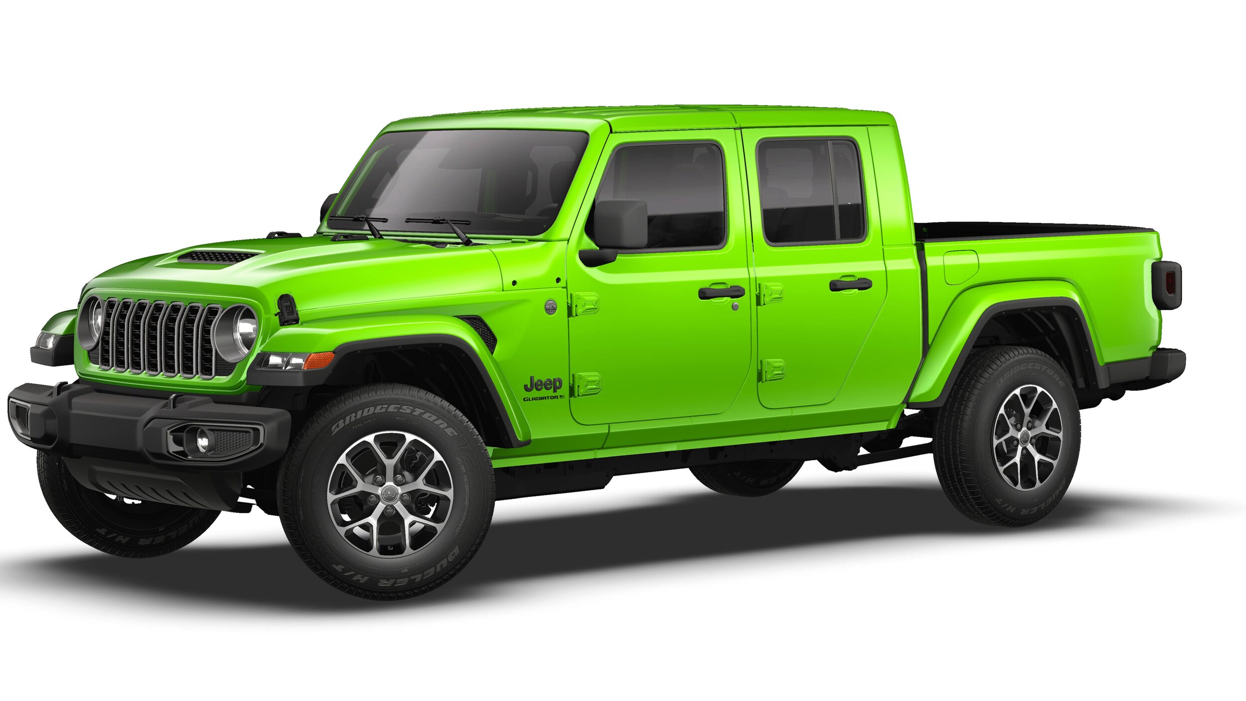 2026 Jeep Gladiator Sport S - Photo 22
