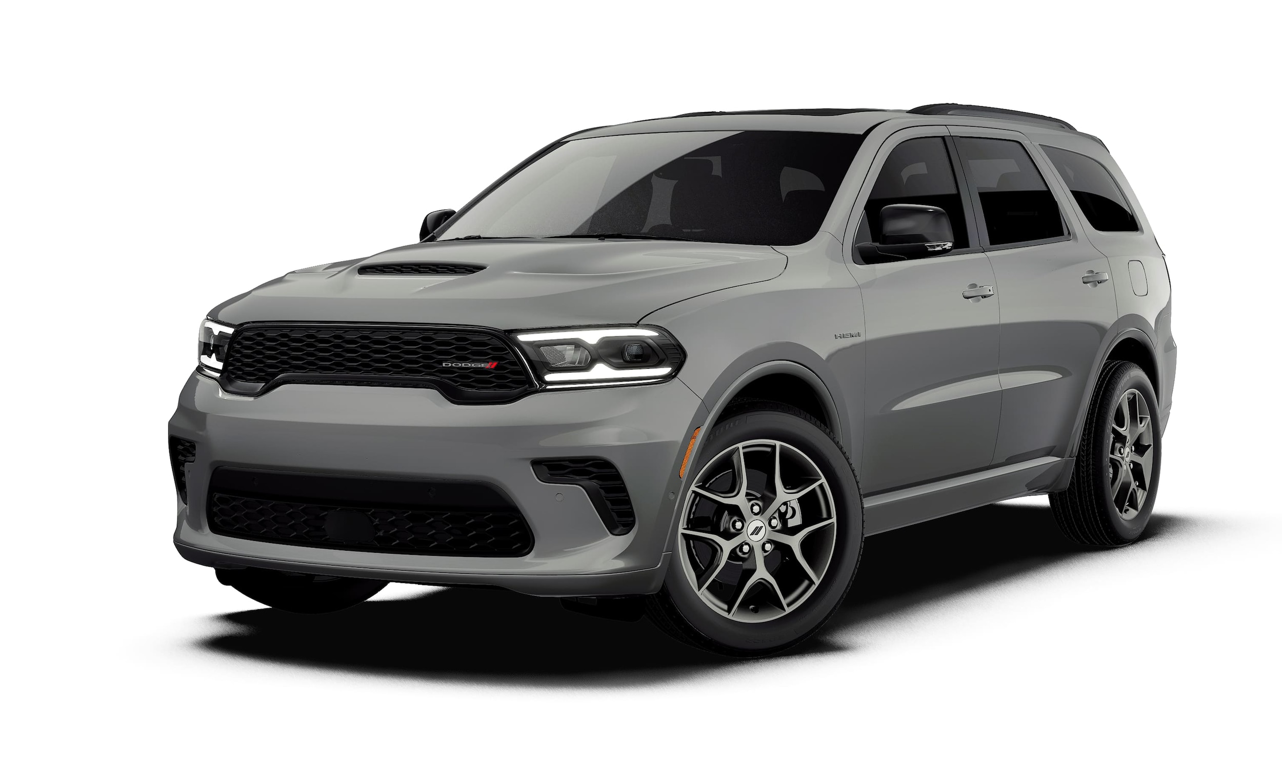 2027 Dodge Durango GT Hemi V8 Plus