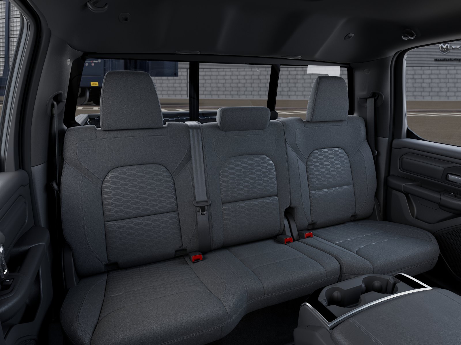 2026 RAM 1500 Tradesman - Photo 15
