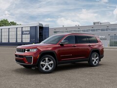2026 Jeep Grand Cherokee L LIMITED 4X4 Sport Utility