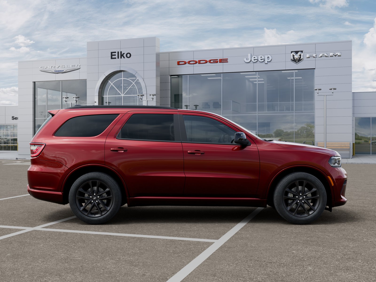 2026 Dodge Durango GT - Photo 21