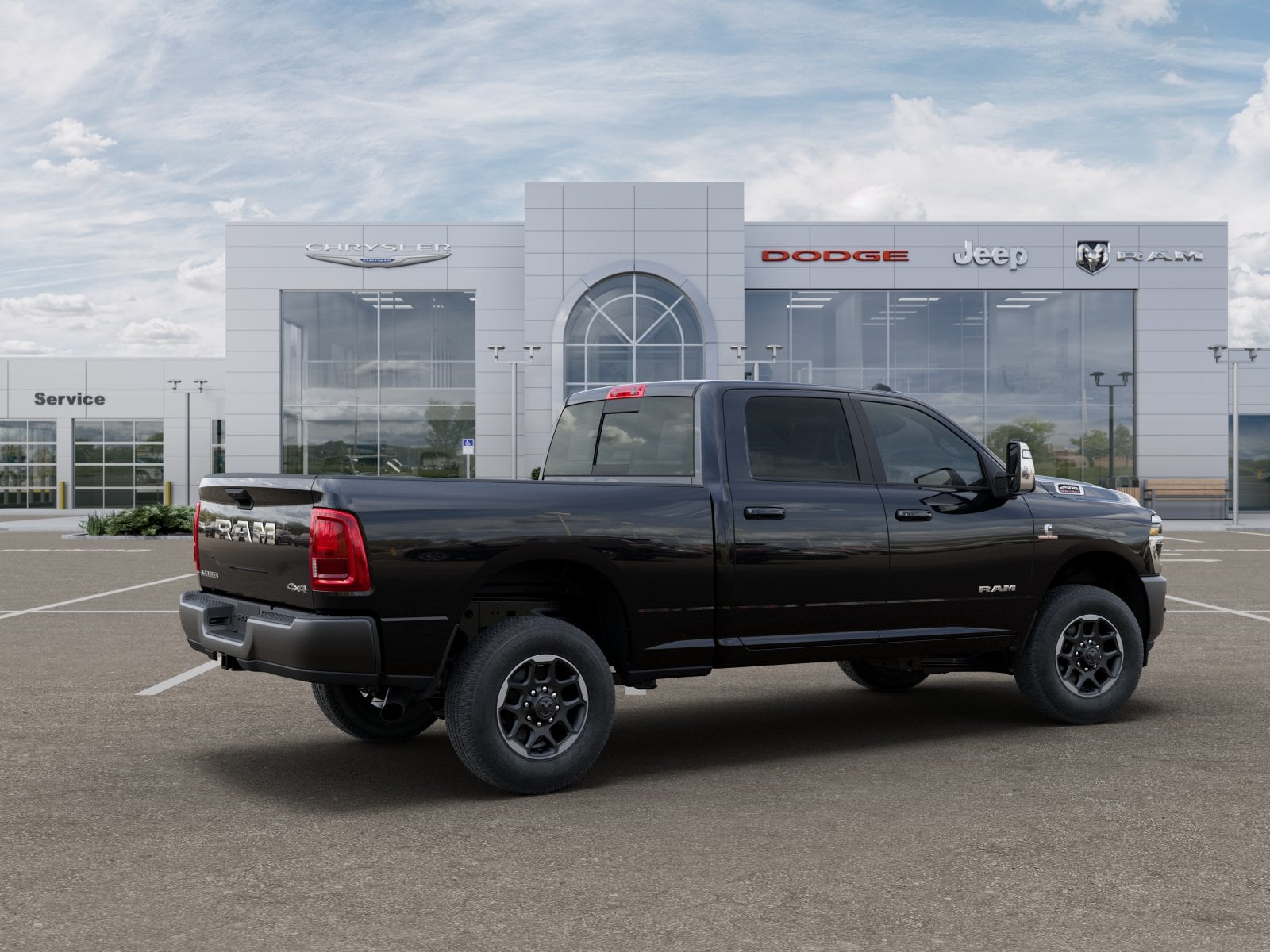 2025 RAM 2500 Laramie - Photo 39