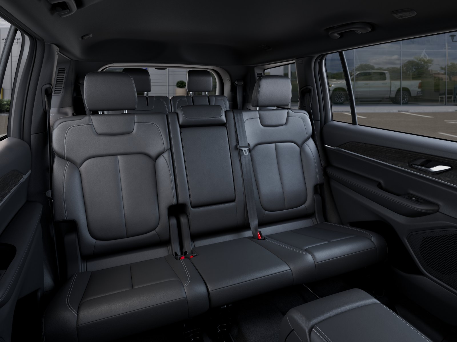 2025 Jeep Grand Cherokee L Limited - Photo 26