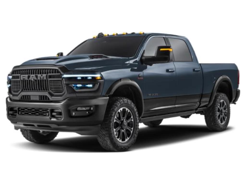 New 2027 Ram 2500 Rebel Pickup
