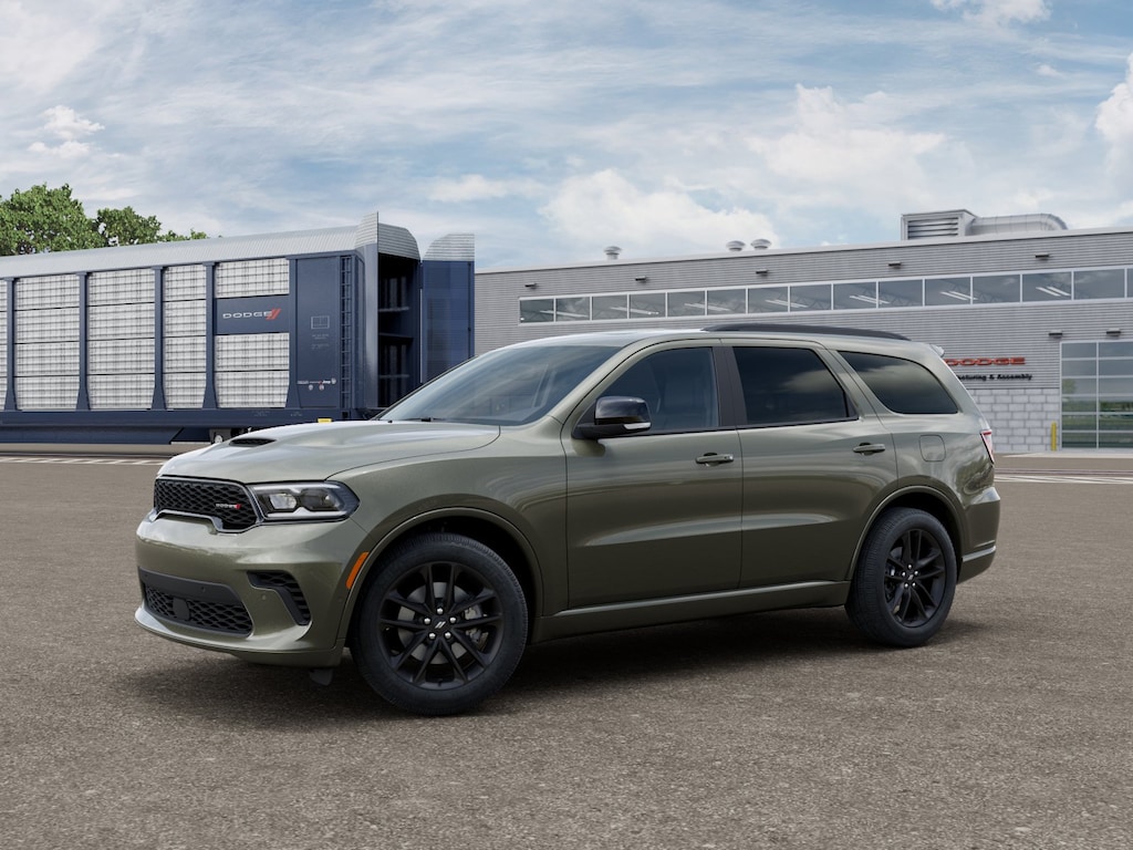 New 2026 Dodge Durango GT PLUS AWD Sport Utility