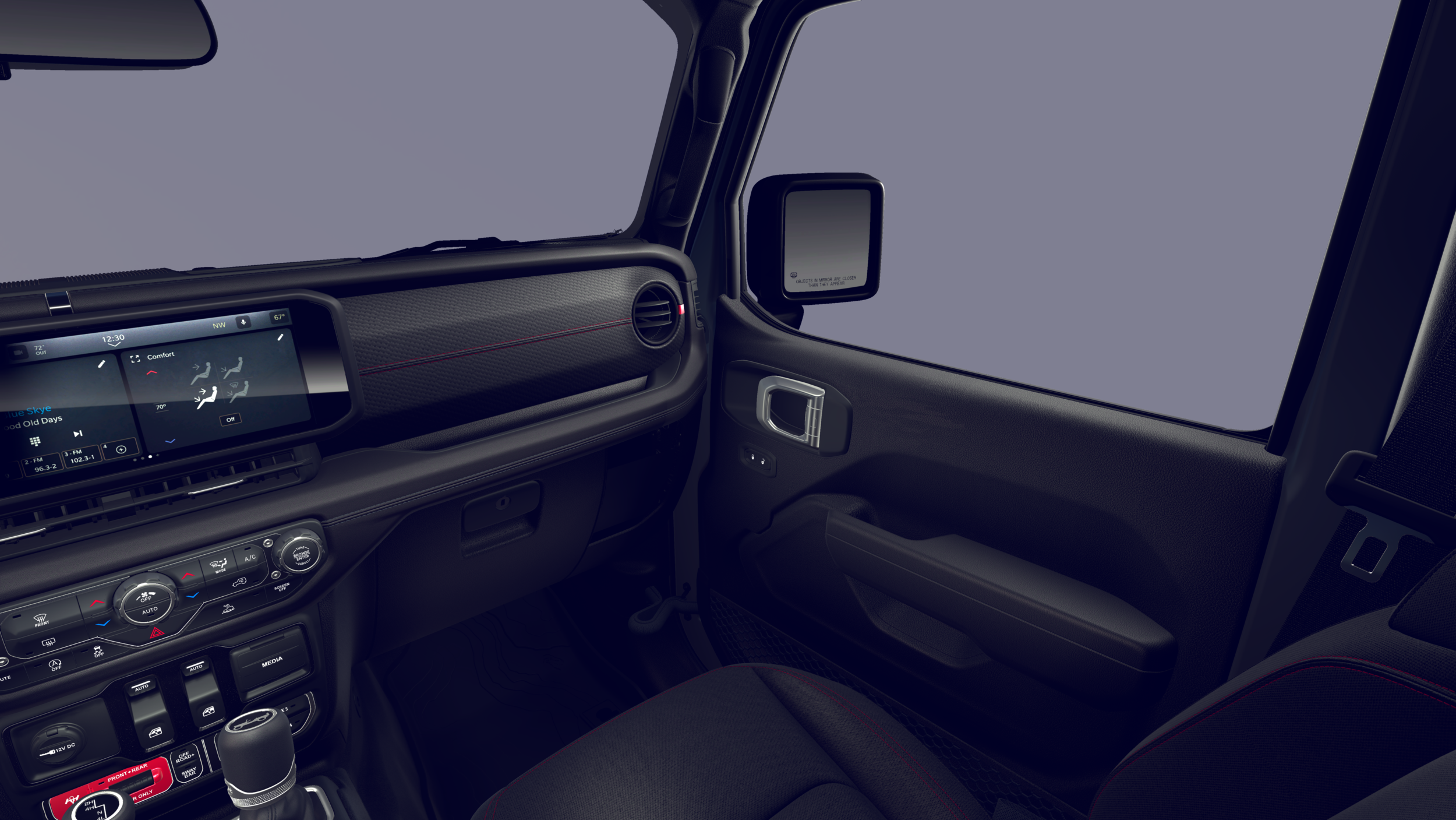 2026 Jeep Wrangler 2-Door Rubicon - Photo 31