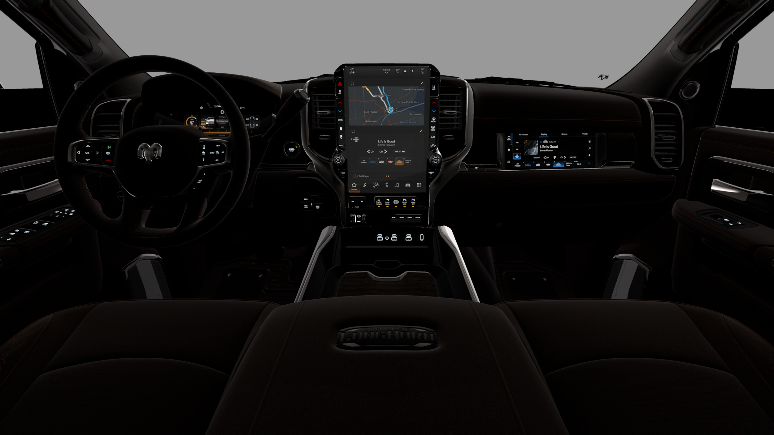 2026 RAM 2500 Limited - Photo 32