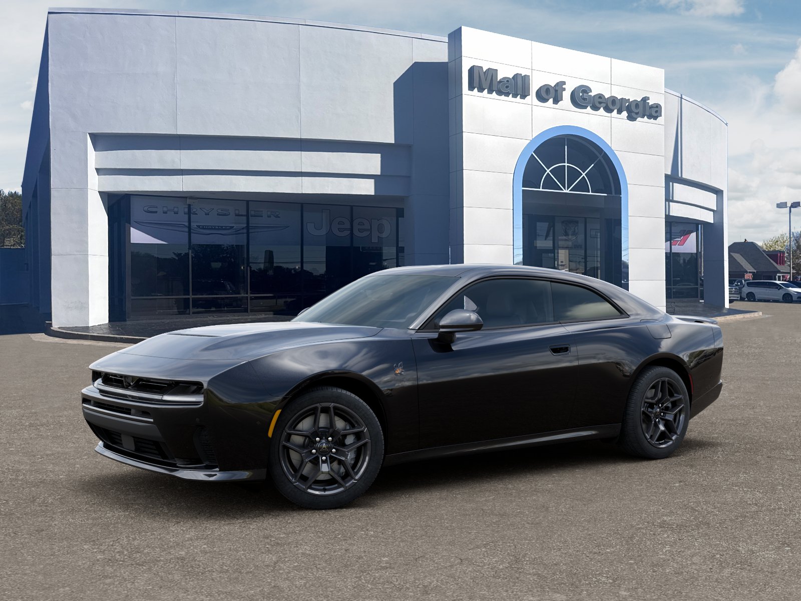 2026 Dodge Charger Scat Pack - Photo 31