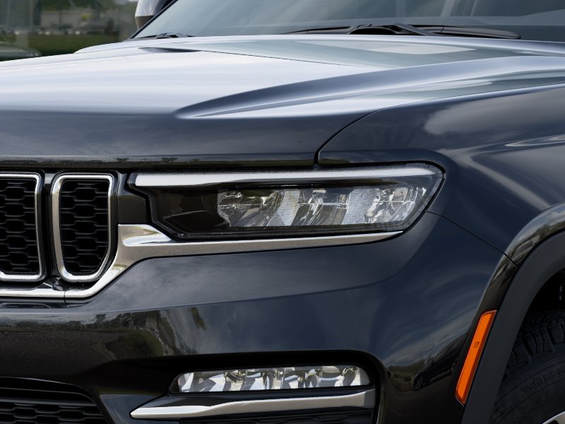 2025 Jeep Grand Cherokee Limited - Photo 42