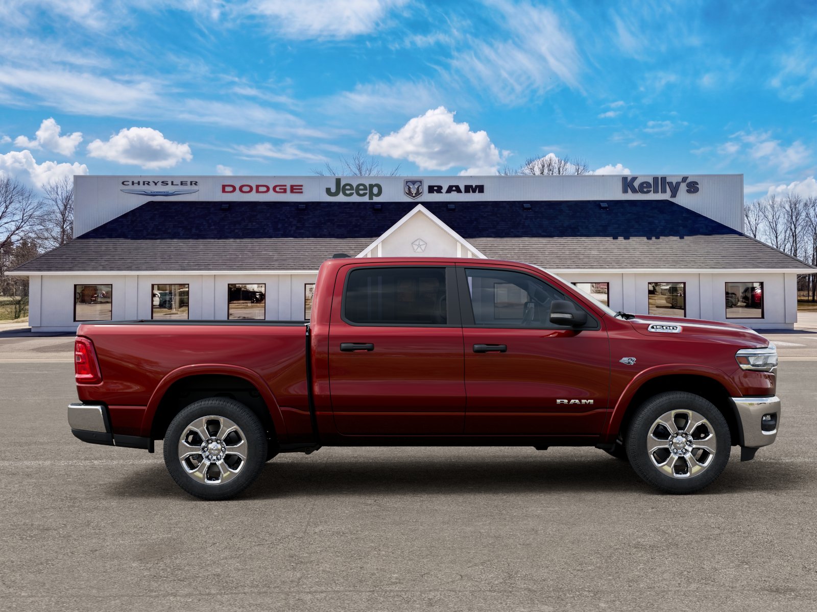 2026 RAM 1500 Big Horn/Lone Star - Photo 21