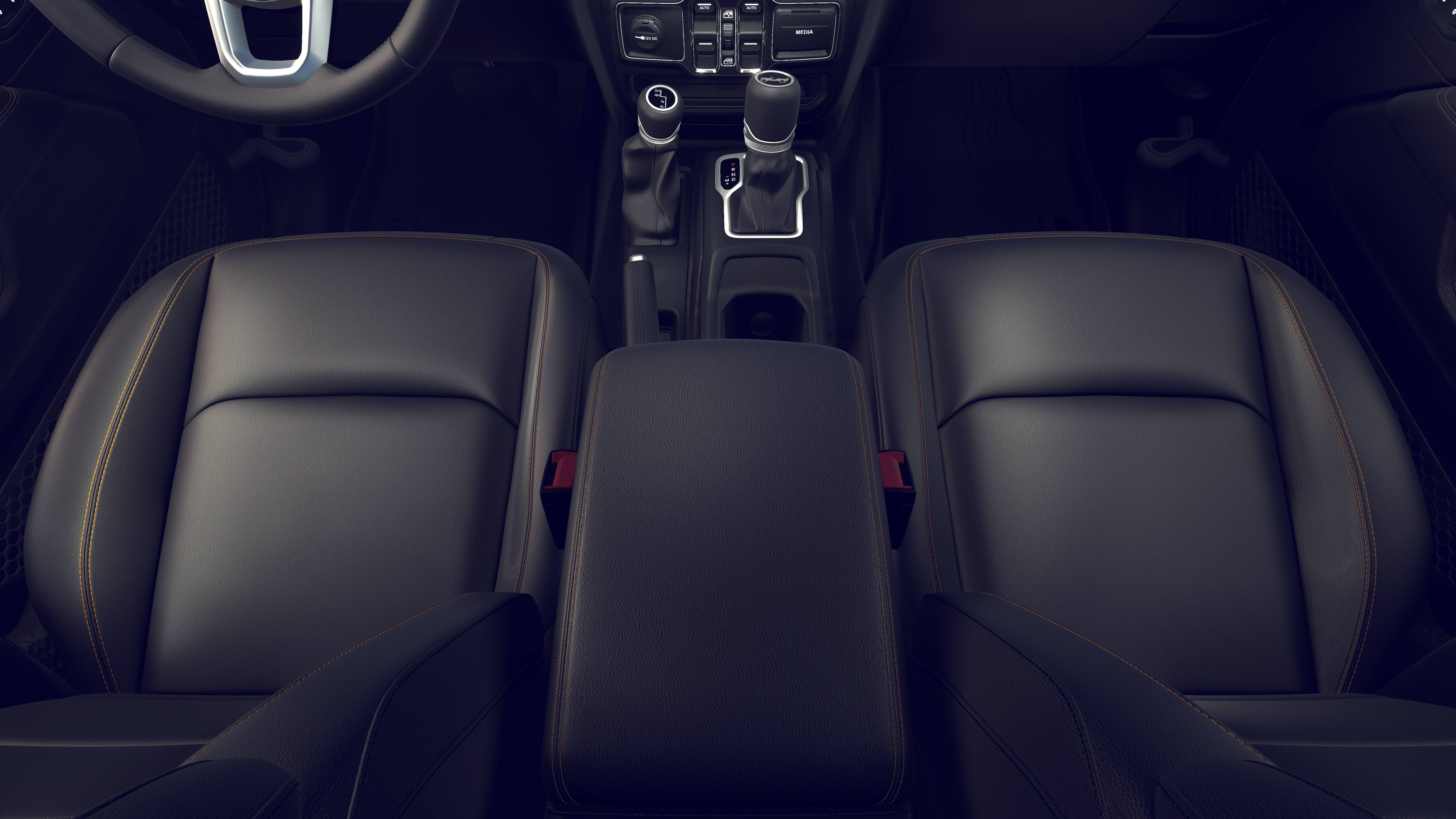 New 2026 Jeep Wrangler 4-DOOR SAHARA Sport Utility