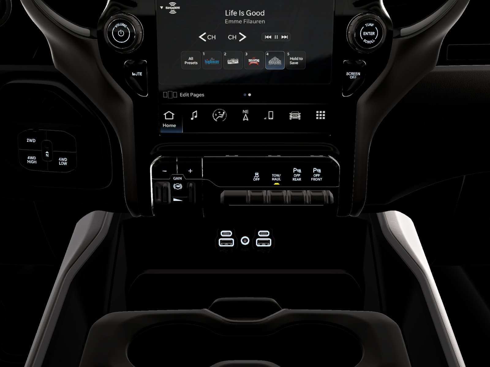 2026 RAM 2500 Big Horn's photo