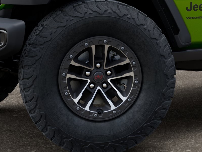 2025 Jeep Wrangler 4-Door Willys - Photo 13