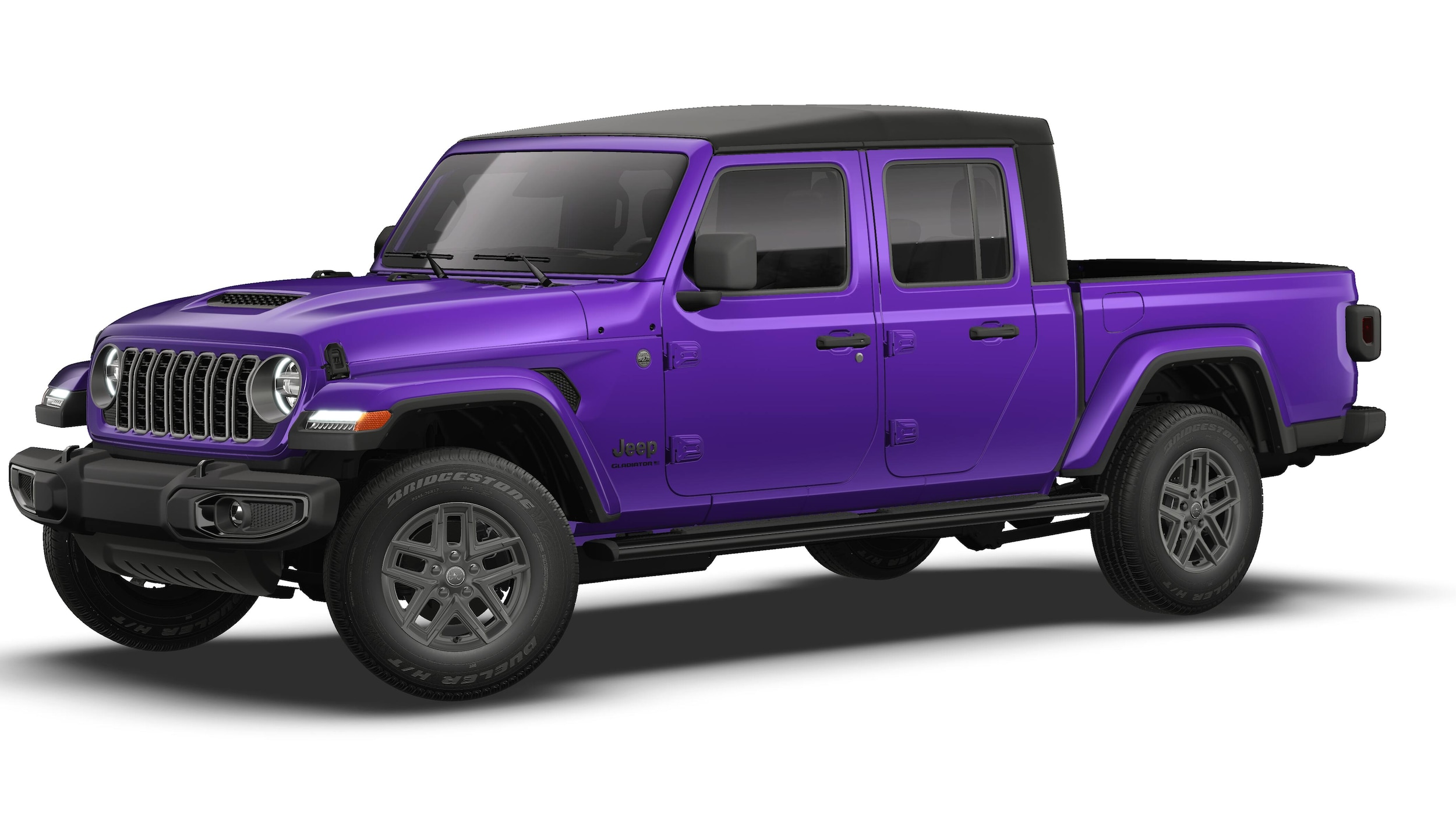 2026 Jeep Gladiator Sport S Auto's photo