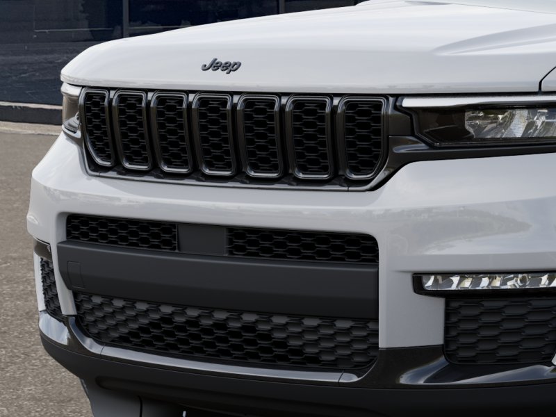 2025 Jeep Grand Cherokee L Limited - Photo 46