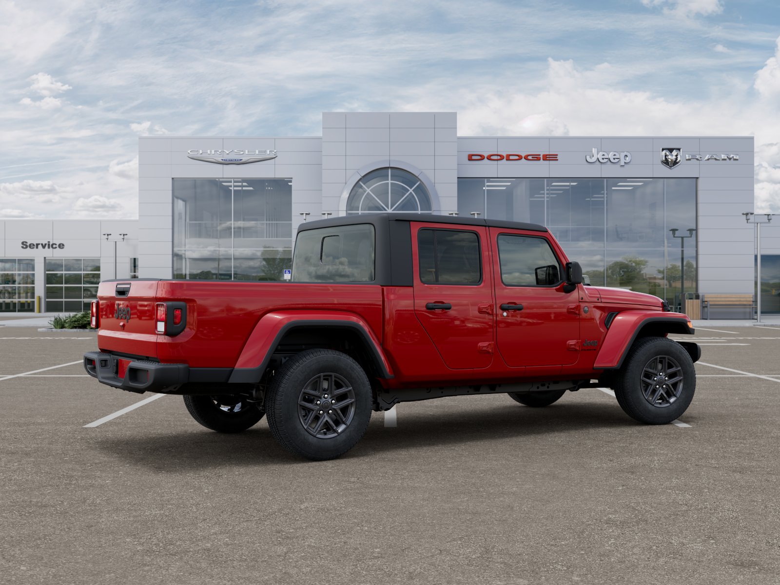 2025 Jeep Gladiator Sport S - Photo 23