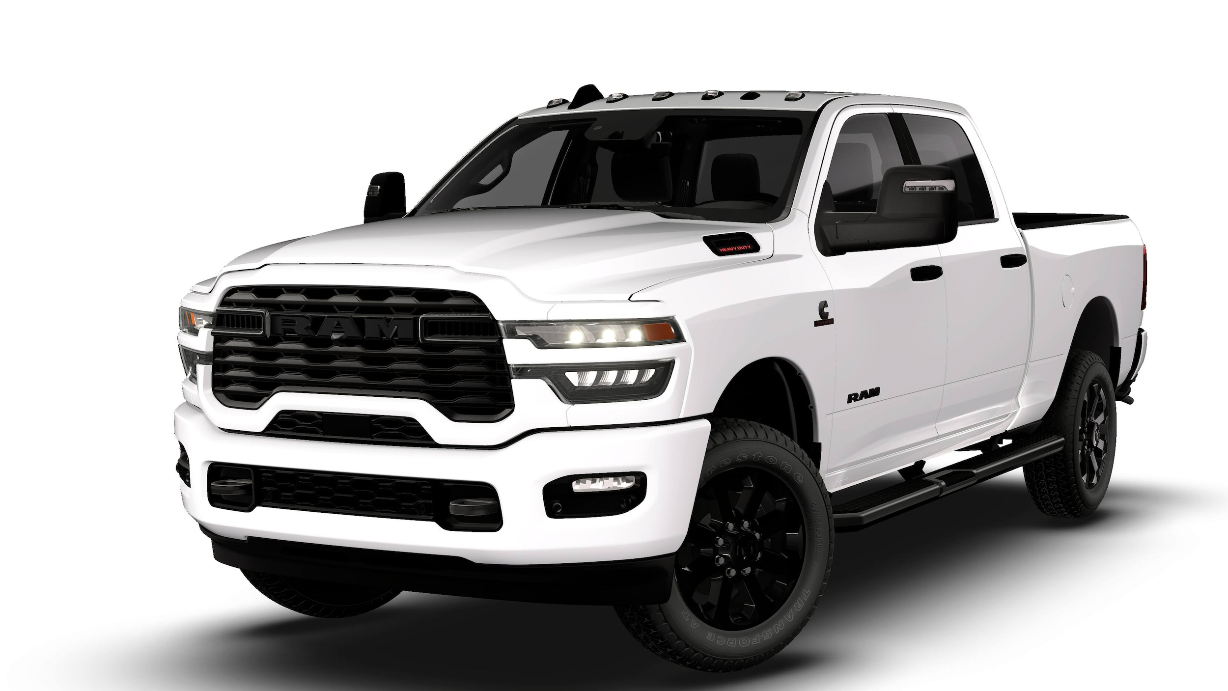 2026 RAM 3500 Big Horn 4X4 Crew Cab SWB's photo