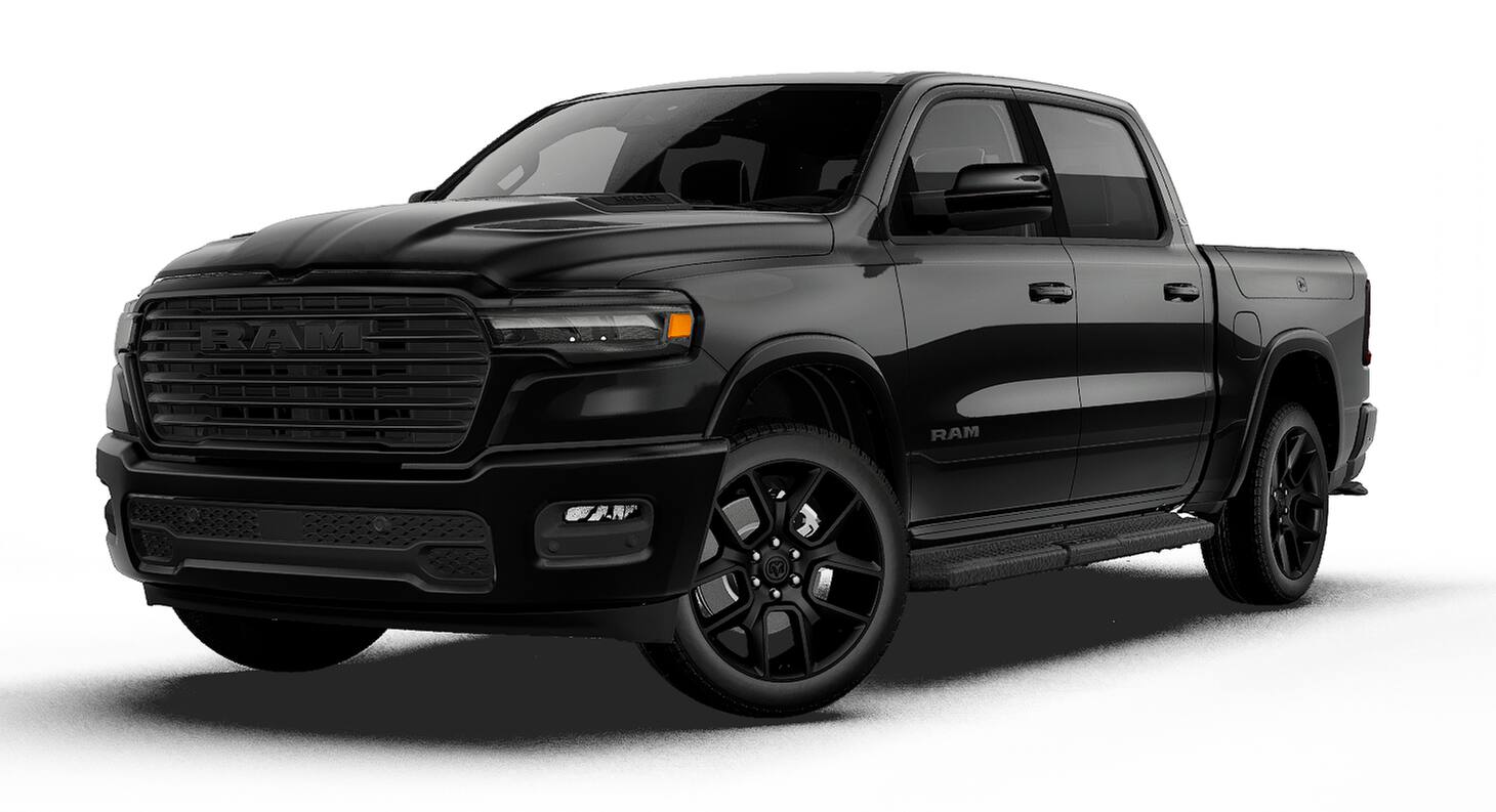2027 Ram 1500 Laramie Pickup