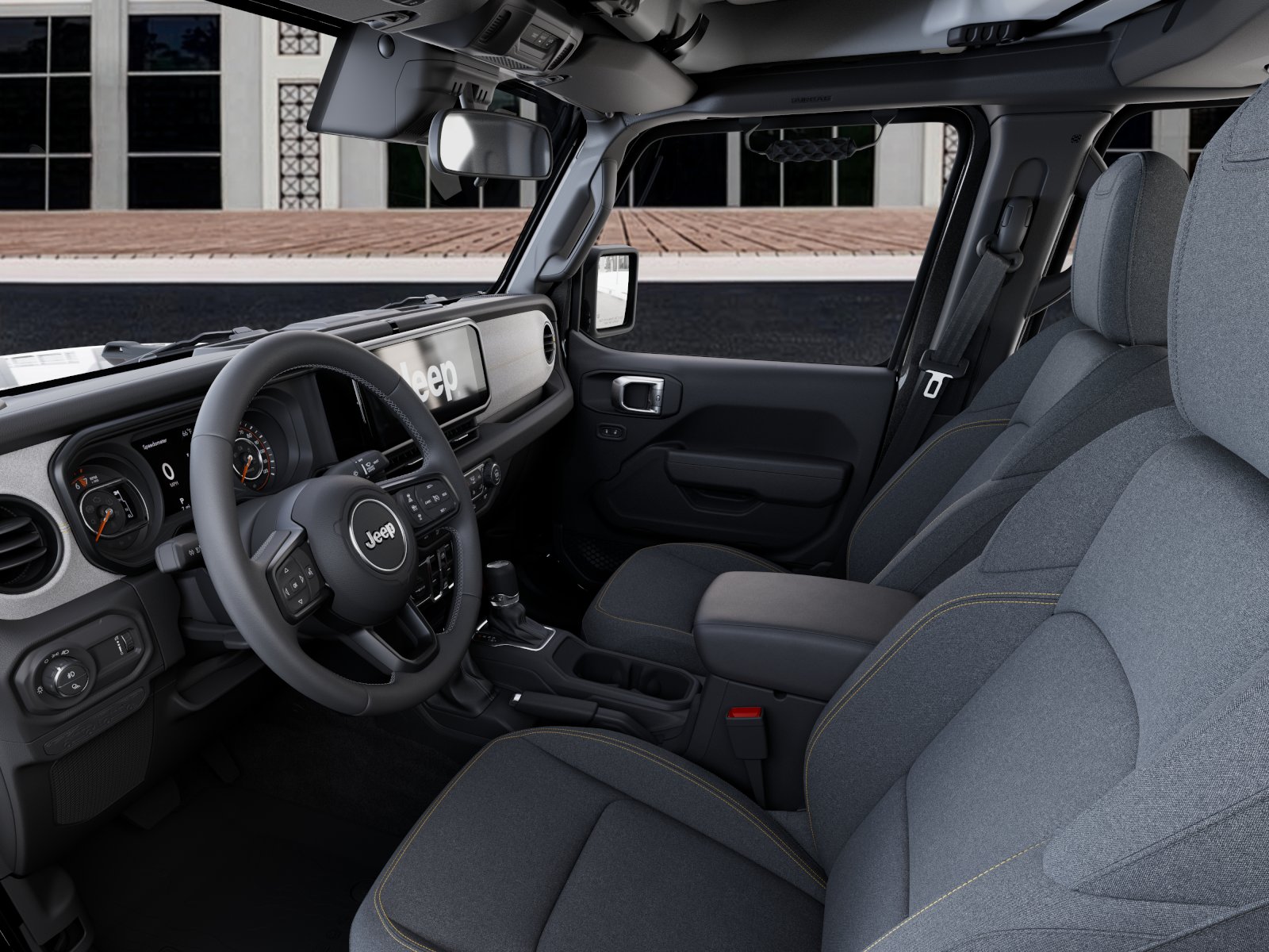 2025 Jeep Gladiator Sport S - Photo 59