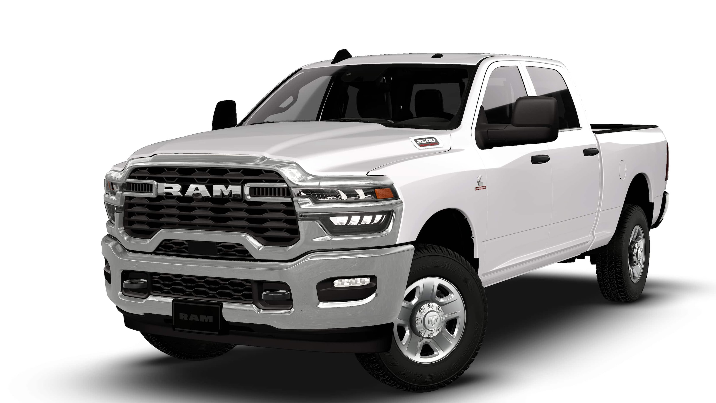 2026 RAM 2500 Tradesman - Photo 22