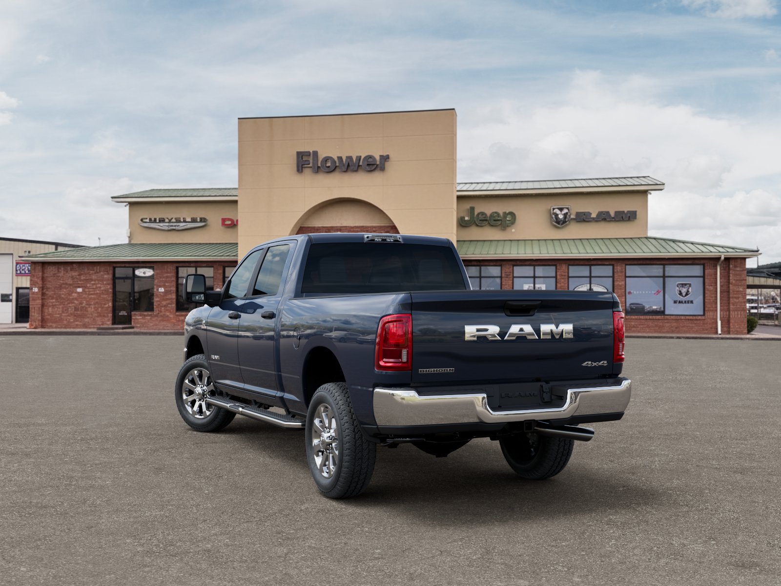 2026 RAM 2500 Big Horn - Photo 31