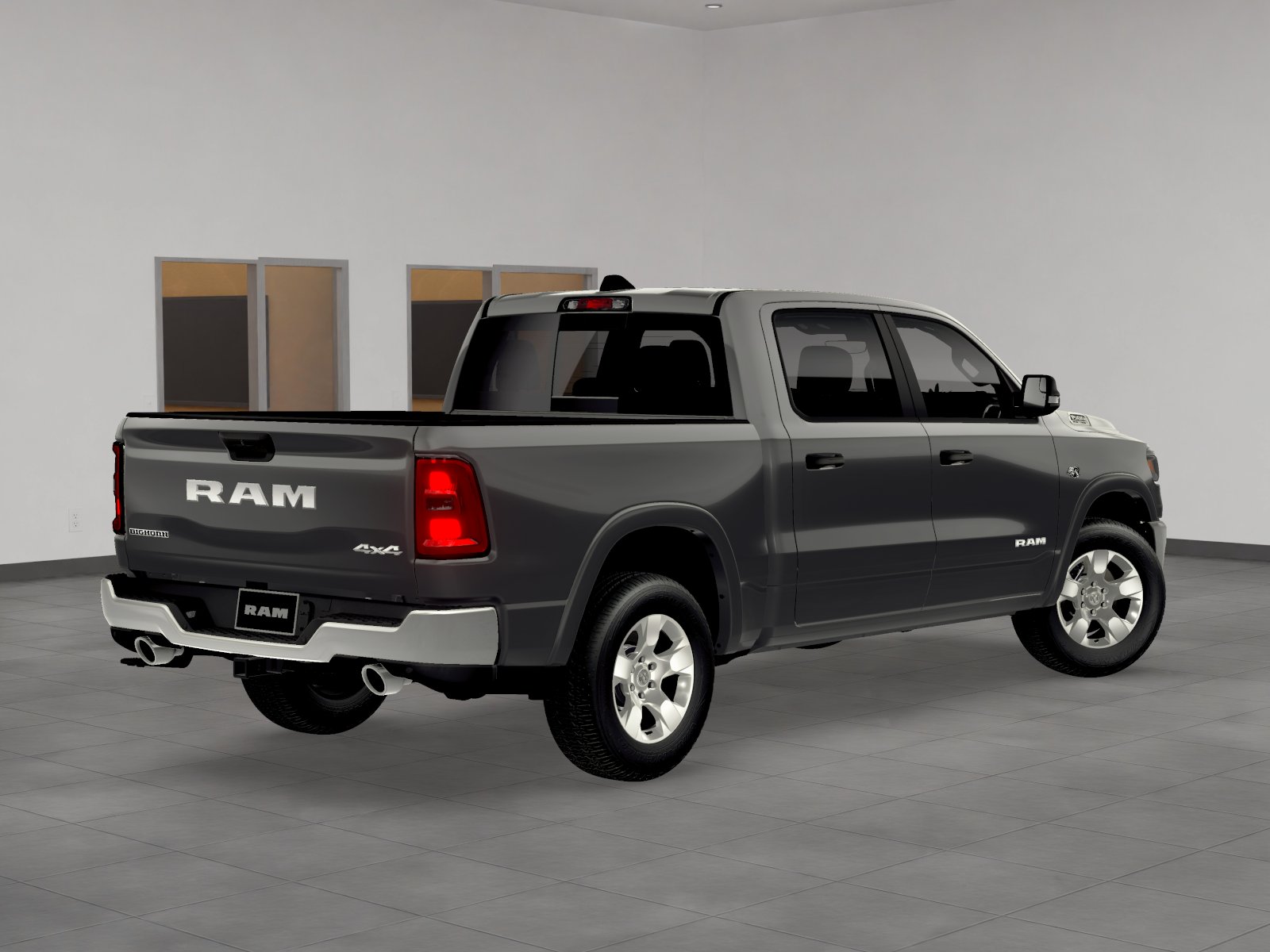 2026 Ram 1500 Big Horn Lone Star photo 2