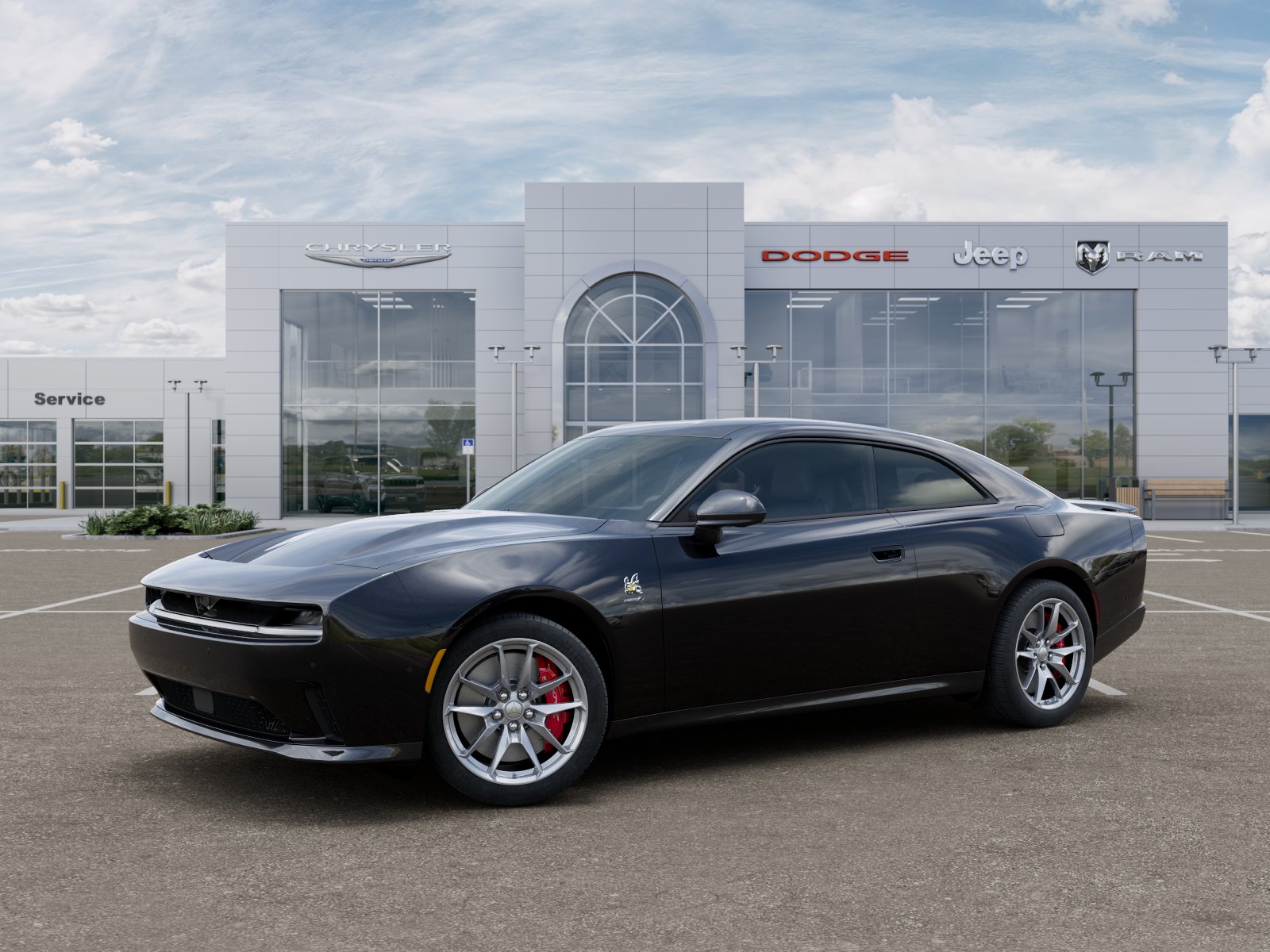 2025 Dodge Charger Daytona Scat Pack - Photo 27